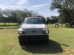 2005 GMC CAB/ CHASSIS TRUCK AUTO