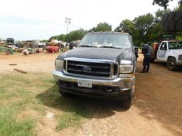 03 FORD F450