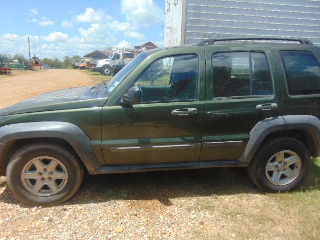 2007 JEEP LIBERTY 3.7 L