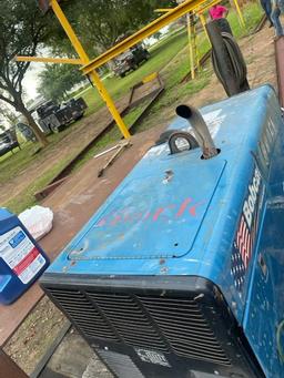 *NOT SOLD* MILLER BOBCAT WELDER/GENERATOR