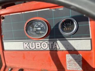 *SOLD* L2350 KUBOTA TRACTOR 4WD AND 4FT SHREDDER