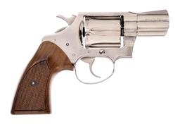 Colt Detective Special Double Action Revolver