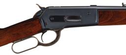 Winchester Model 1886 Saddle Ring 45-70 Lever Action Carbine