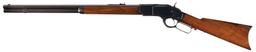 Excellent Antique Winchester Model 1873 Lever Action Rifle