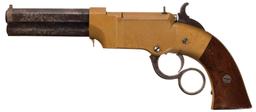 Scarce New Haven Arms Co. Volcanic No. 1 Lever Action Pocket