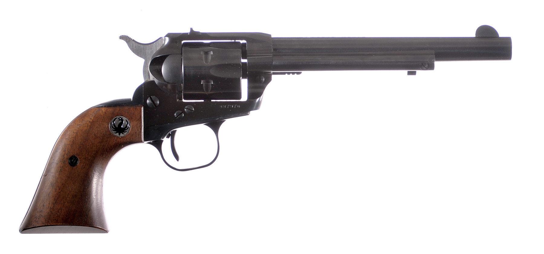 Ruger Single Six Magnum Model Single Action Revolver