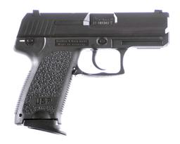 Heckler & Koch USP Compact Semi Automatic Pistol