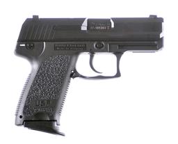 Heckler & Koch USP Compact Semi Automatic Pistol