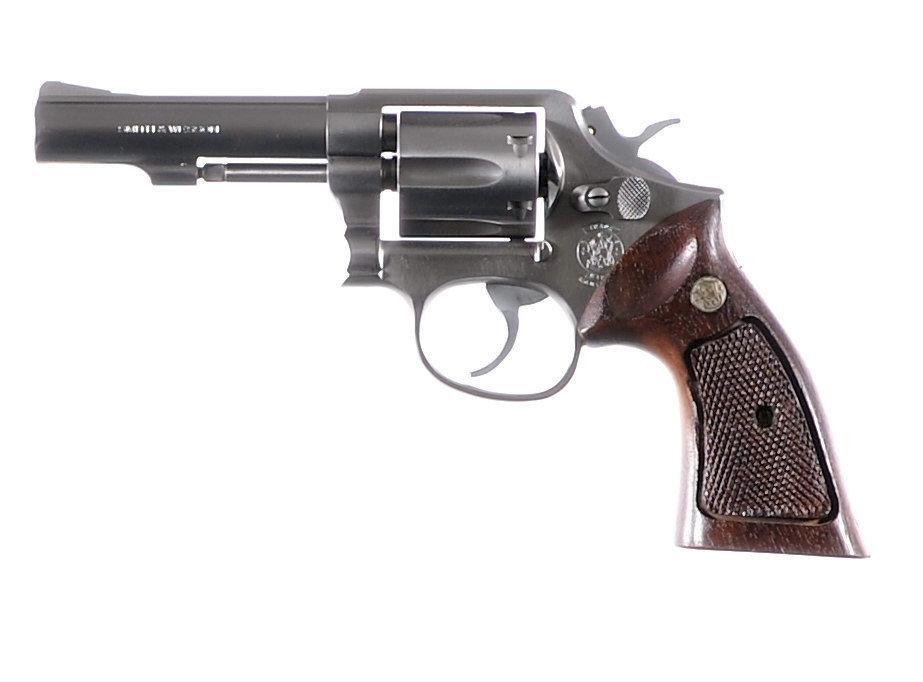 Smith & Wesson 64-5 Double Action Revolver