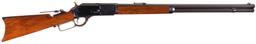 Winchester Model 1876 Lever Action Rifle