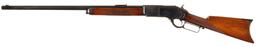 Winchester Deluxe Style Second Model 1876 Lever Action Rifle