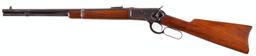 Winchester Model 92 Lever Action Saddle Ring Carbine