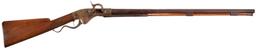 W.W. Marston Breech Loading Percussion Shotgun