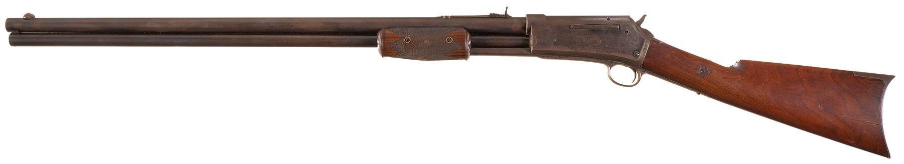 Colt Large Frame Express Lightning Slide Action Rifle