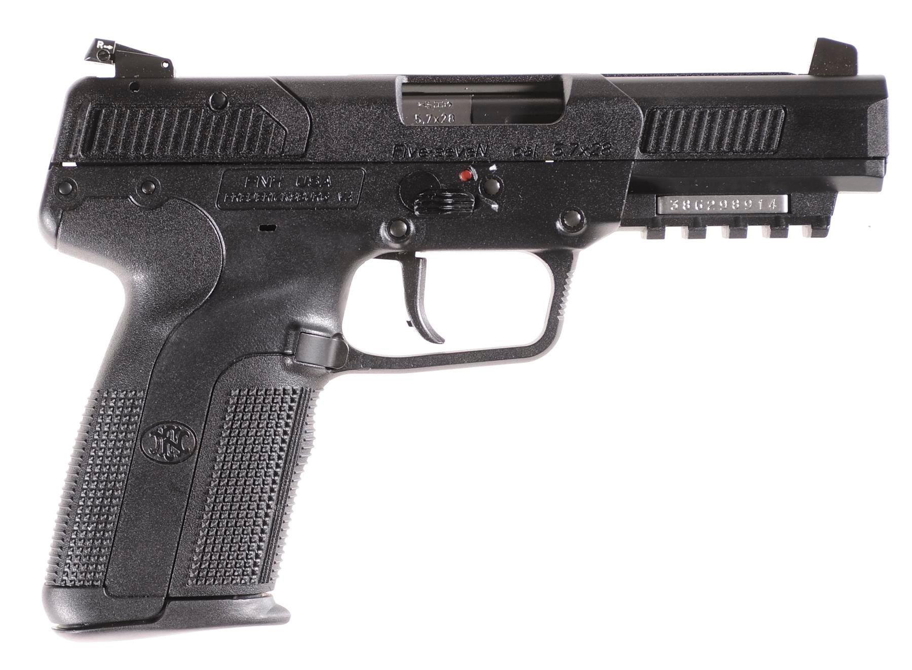 FNH USA Model Five Seven Semi Automatic Pistol