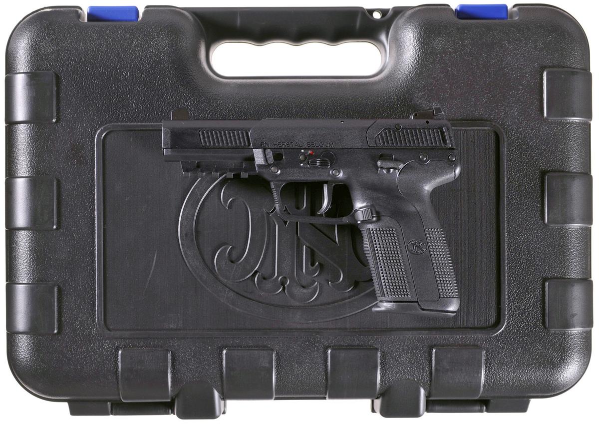 FNH USA Model Five Seven Semi Automatic Pistol