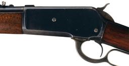 Winchester Model 1886 Lightweight Lever Action Rifle with