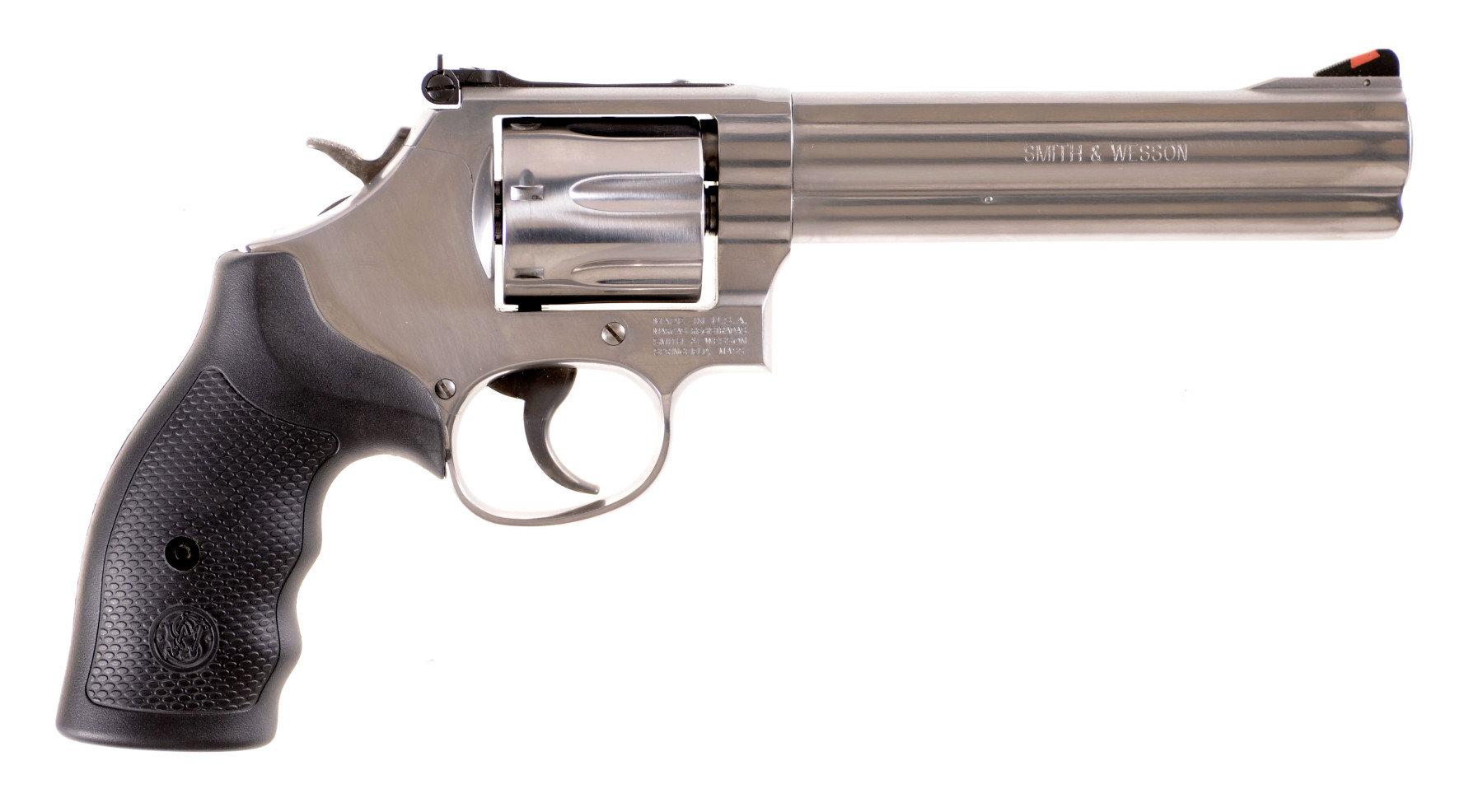 Smith & Wesson 686 Pistol 357 mag