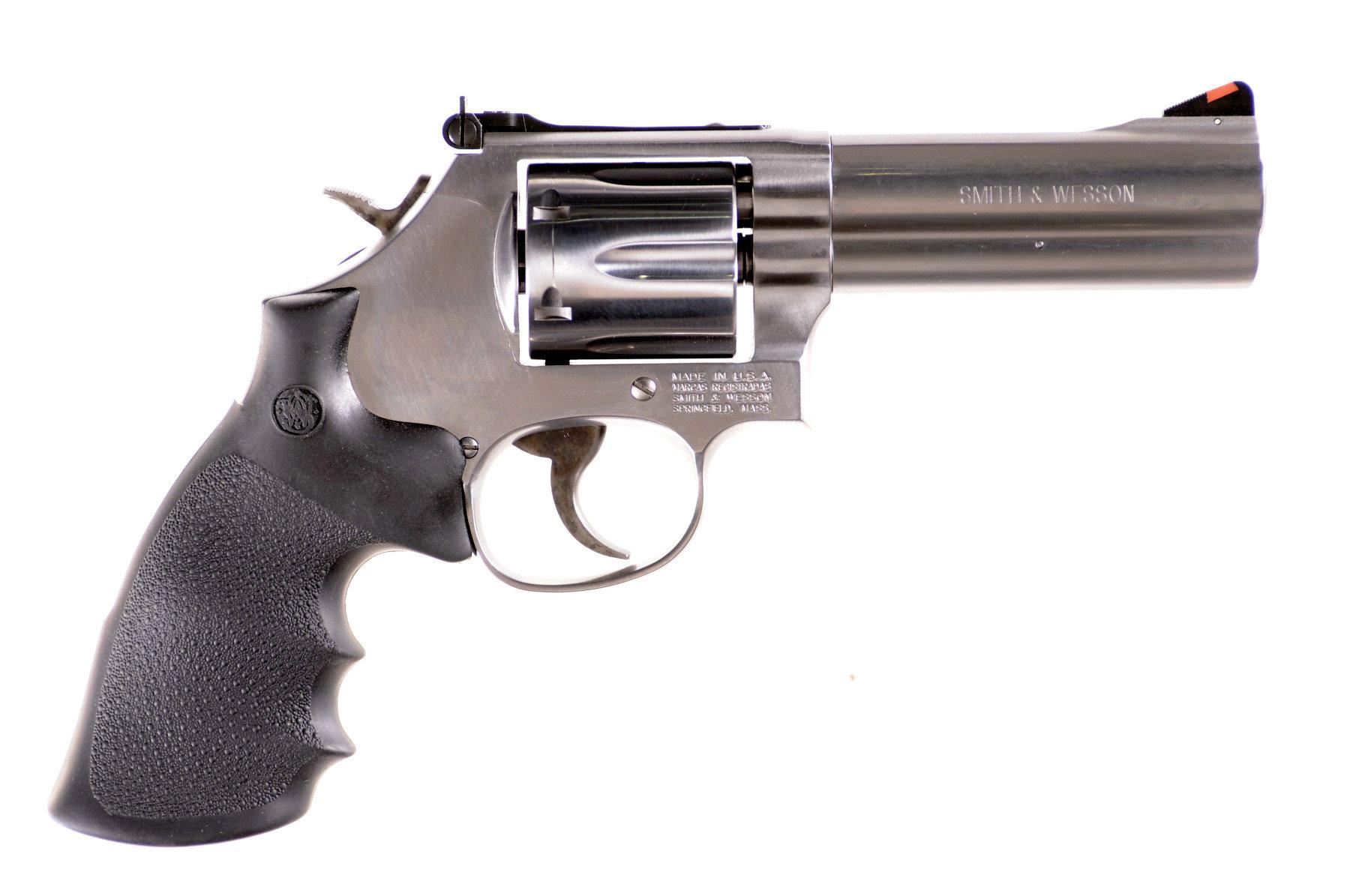 Smith & Wesson 686 Revolver 357 magnum