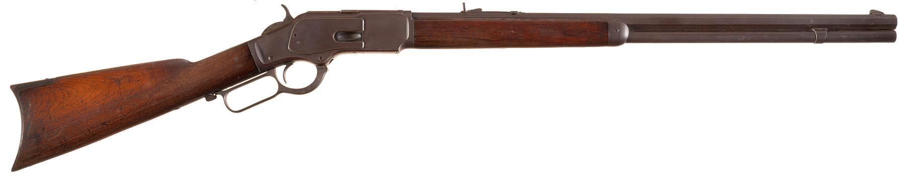 Winchester 1873 Rifle 38 WCF