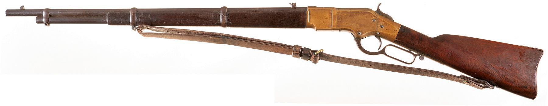 Winchester 1866 Musket 44 RF