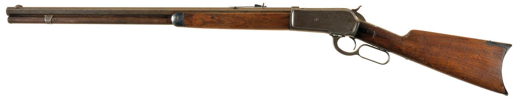 Winchester 1886-Rifle 40-65 WCF