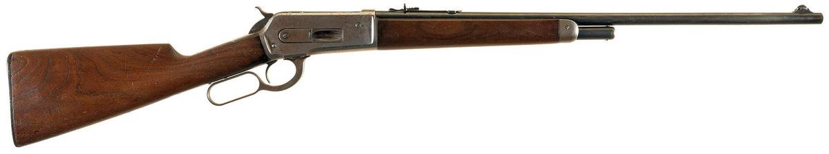 Winchester 1886-Rifle 33 WCF