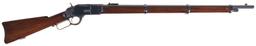 Excellent Winchester Model 1873 Lever Action Musket