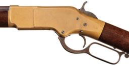 Desirable Winchester Model 1866 Lever Action Rifle