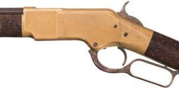 Historic Western Lawman Documented Winchester Model 1866