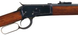 Extraordinary and Rare Winchester Model 1892 Lever Action Musket