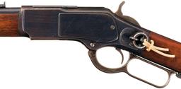 Winchester Model 1873 Lever Action Saddle Ring 44-40 Carbine