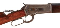 Special Order Winchester Model 1886 Lever Action 40-82 Rifle