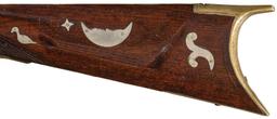 W.C. Schofield Percussion Half-Stock Percussion Rifle