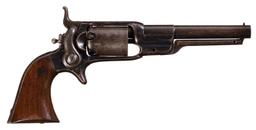 Cased Colt Model 1855/New Model 6A Root Percussion Revolver