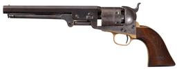 Very Fine U.S. Army Contract Colt Model 1851 Navy Percussion Rev