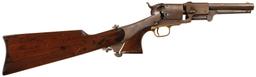 U.S. Colt Third Model Dragoon Revolver, Stock