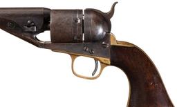 Colt U.S. Navy Model 1861 Richards-Mason Cartridge Conversion