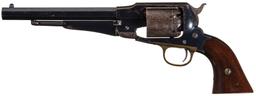 U.S. Inspected Remington New Model Army Percussion Revolver