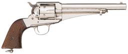 Remington Model 1875 Single Action Revolver