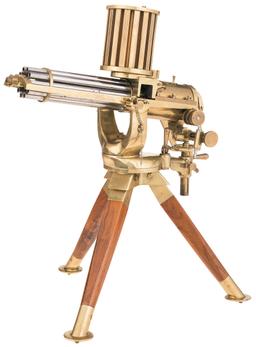 Furr - 1874 Gatling gun