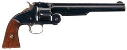 Smith & Wesson No. 3 Second Model American Revolver