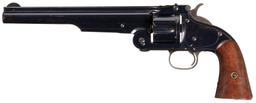 Smith & Wesson No. 3 Second Model American Revolver