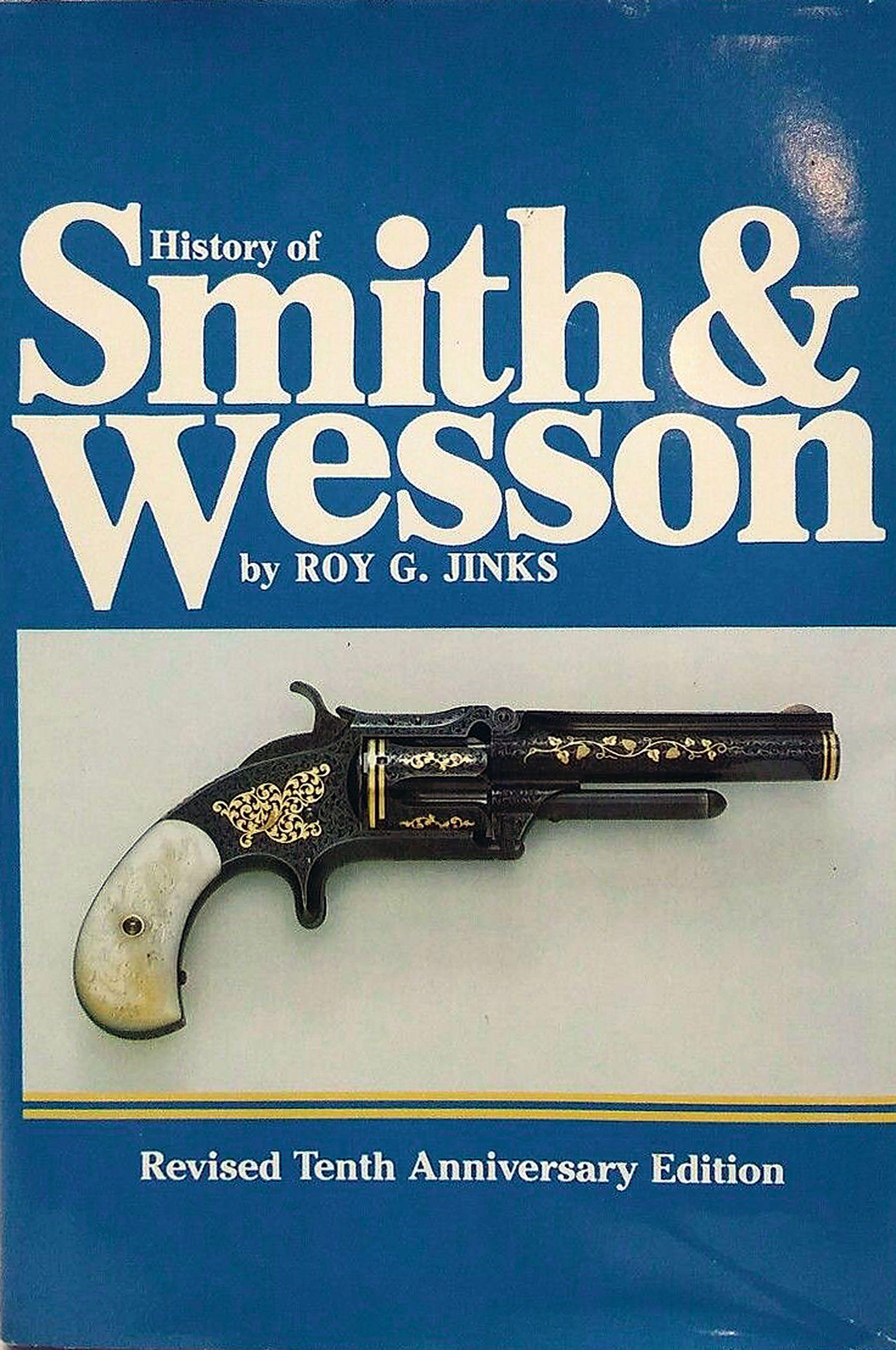 Experimental Russian Contract Smith & Wesson No. 3 Revolver