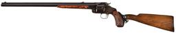 Smith & Wesson Model 320 Revolving Rifle with Rare 20 Inch BLL