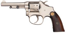 Fine Smith & Wesson Third Model Ladysmith Double Action Revolver
