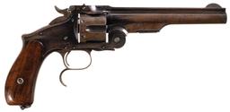 Russian Contract Ludwig Loewe S&W No. 3 Russian Revolver