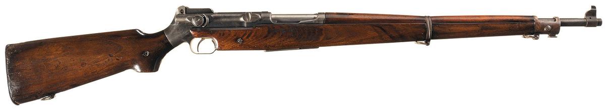 Springfield Armory U.S. - 1924 Garand Autoloading Rifle