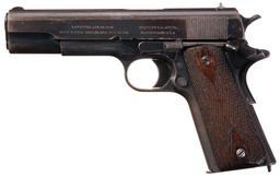 U.S. Colt Navy 1911, 3-Digit Number, 1912 Made