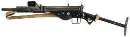 British MkII STEN Gun, NFA/Class III Full Transferrable, w/Mags